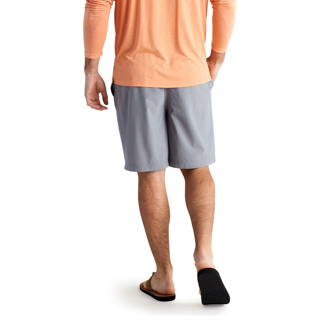 Free Fly Free Fly Breeze Short - 6", Slate, view 3