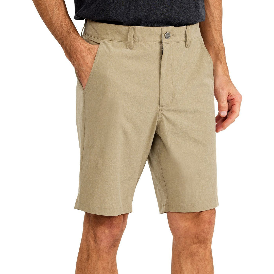 Free Fly Hybrid Short II, Heather Sandbar