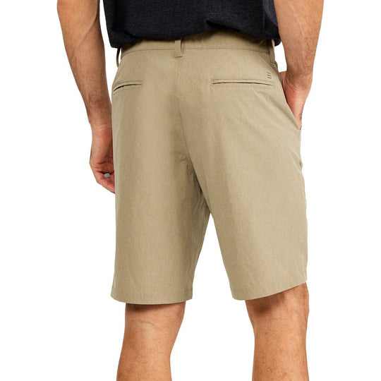 Free Fly Hybrid Short II, Heather Sandbar, view 2