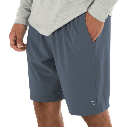 Free Fly Lined Breeze Short, Blue Dusk II