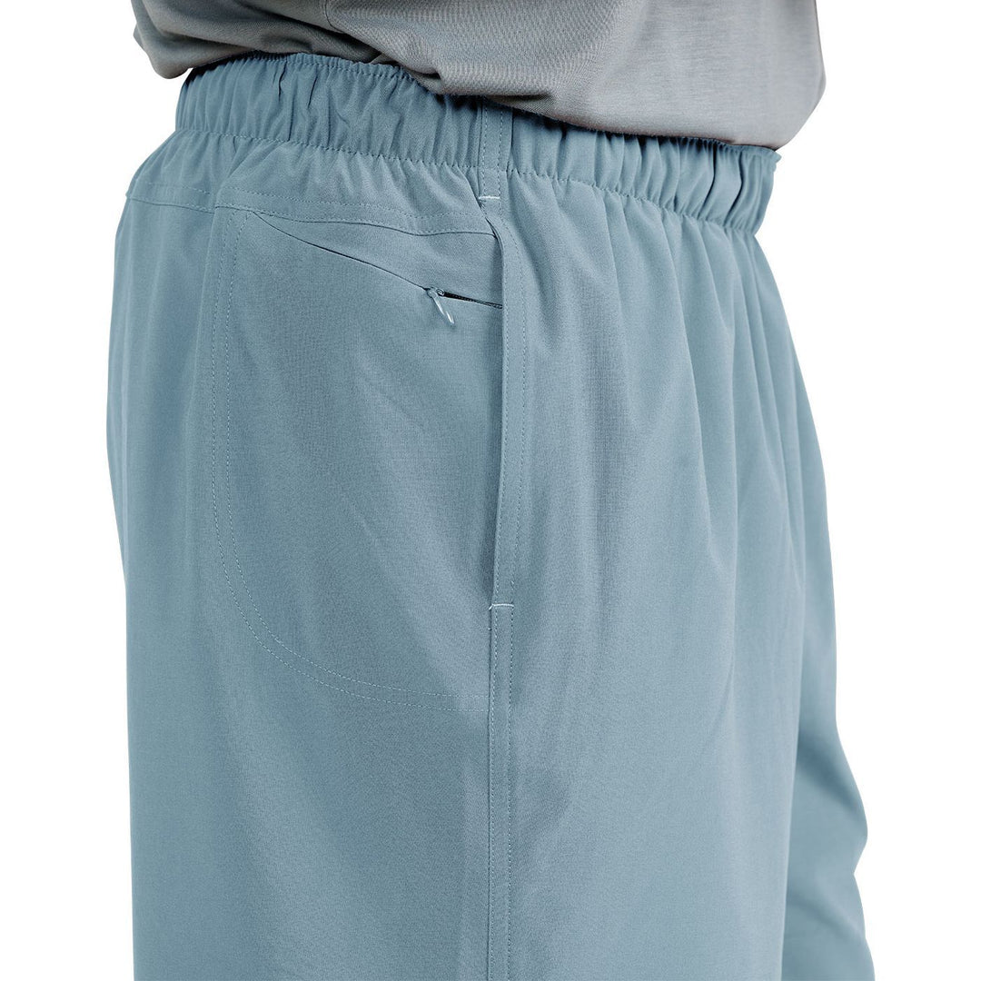 Free Fly Lined Breeze Short, Blue Fog, view 3