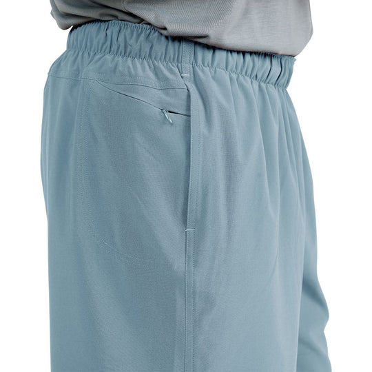 Free Fly Lined Breeze Short, Blue Fog, view 3