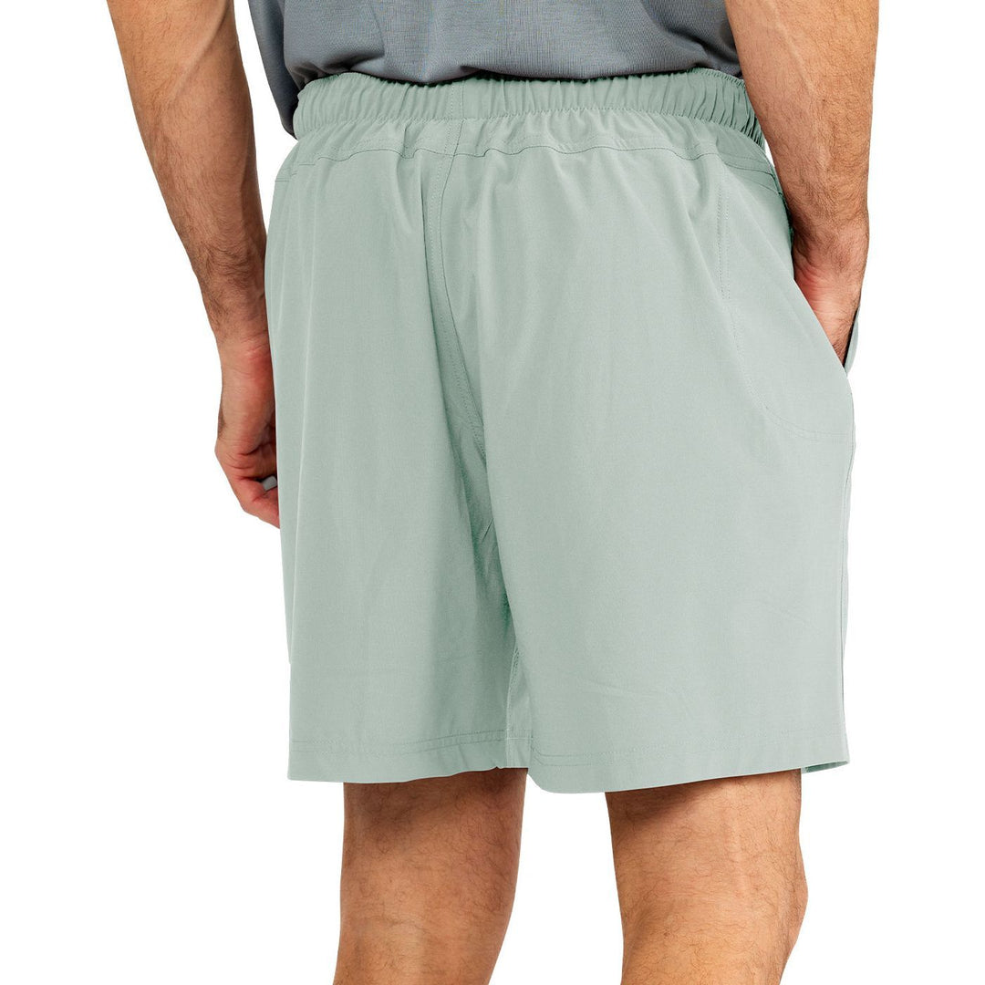 Free Fly Lined Breeze Short, Green Haze, view 2