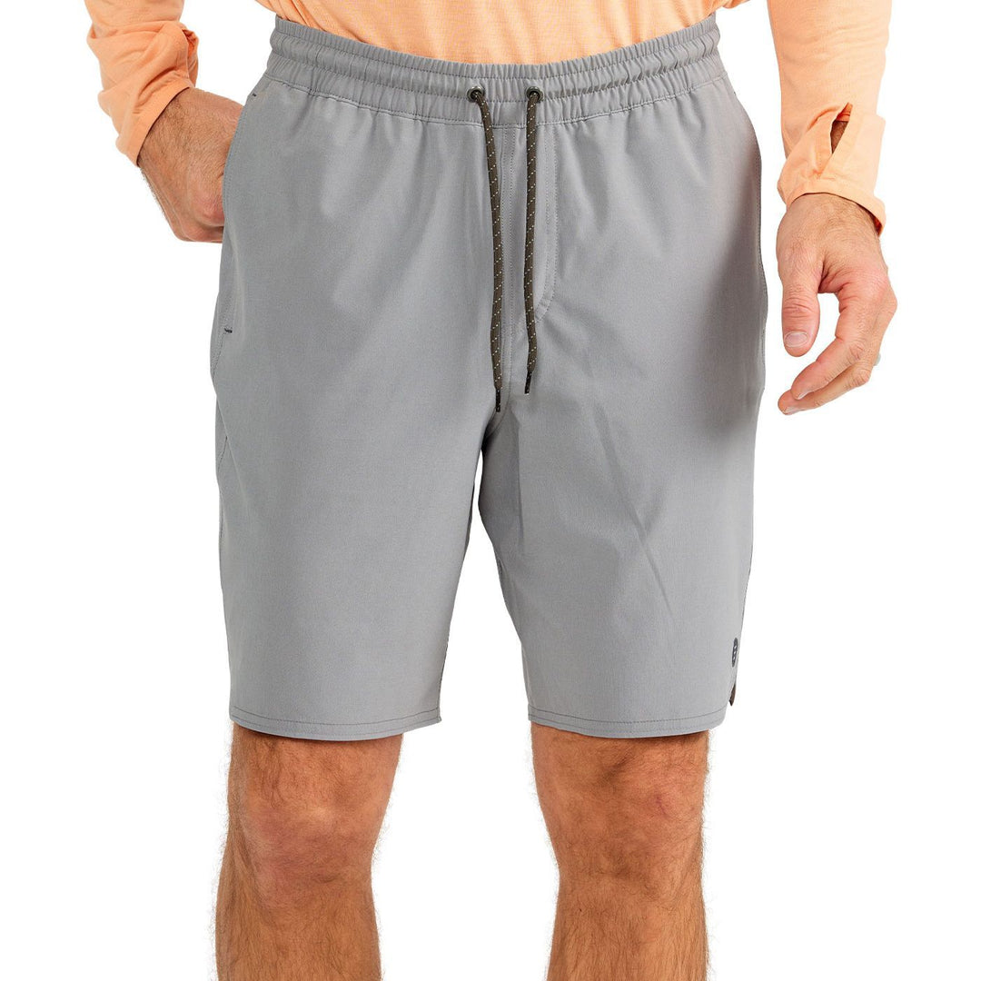 Free Fly Lined Swell Short, Slate