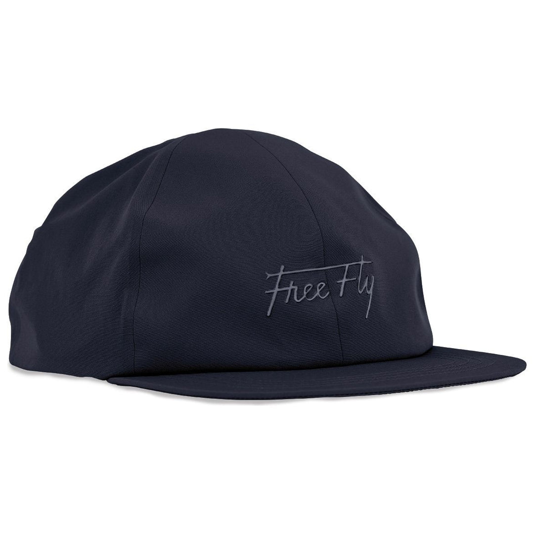 Free Fly Script Performance Hat, Navy