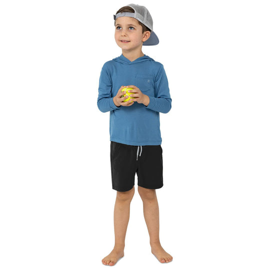 Free Fly Toddler Breeze Short, Black
