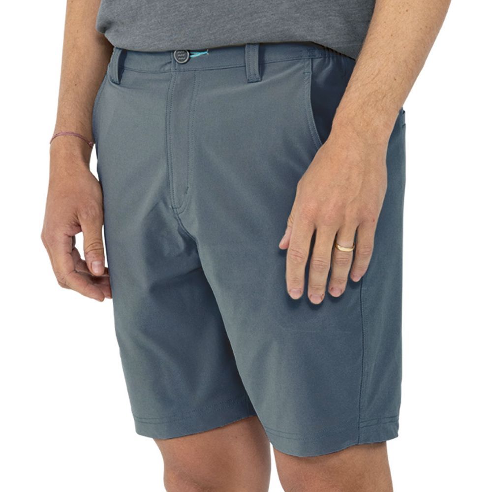 Free Fly Utility Short II, Blue Dusk