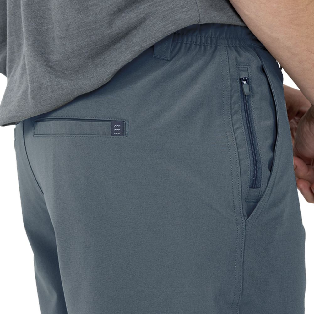 Free Fly Utility Short II, Blue Dusk, view 3