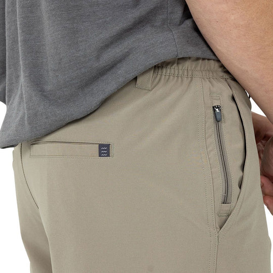 Free Fly Utility Short II, Sandbar, view 3