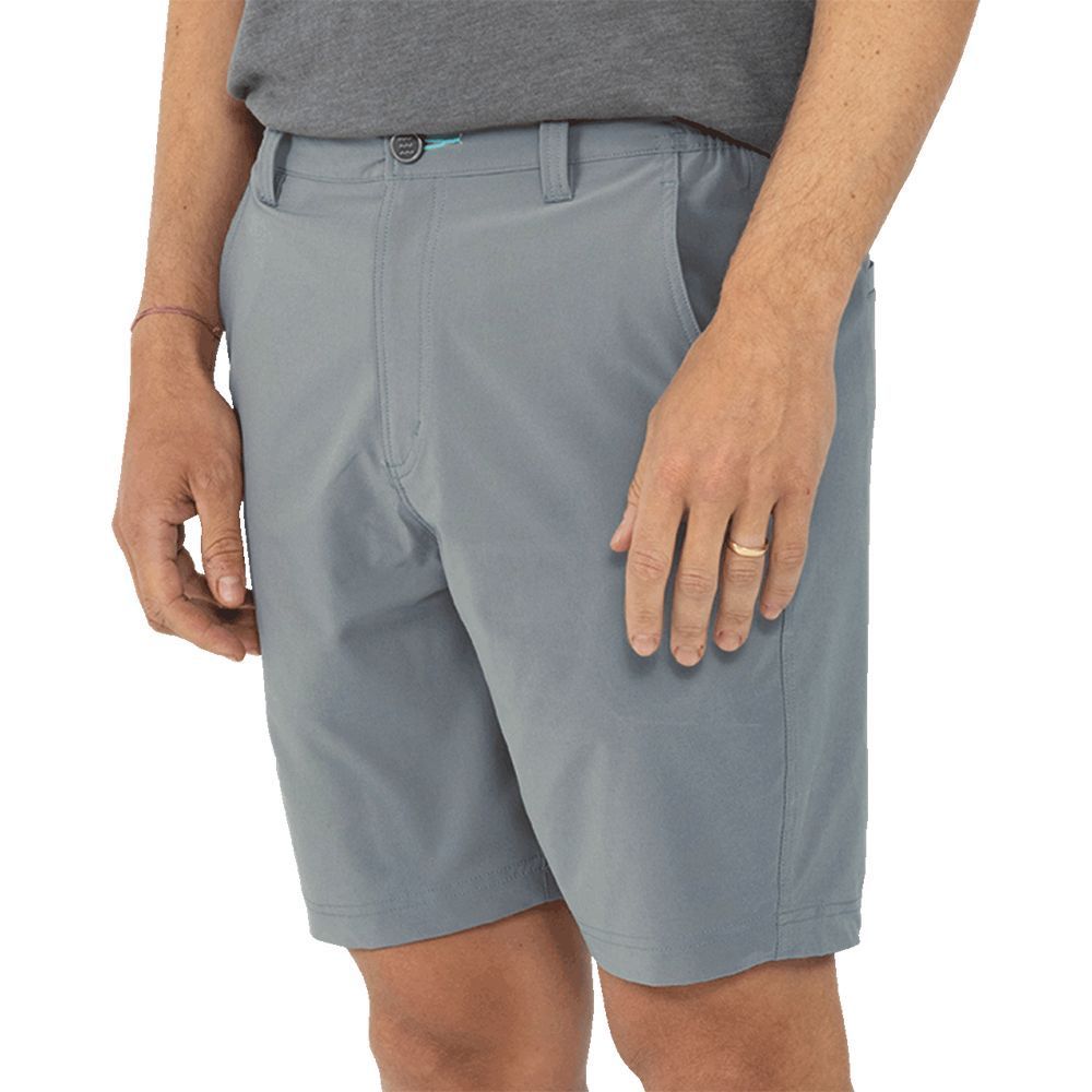 Free Fly Utility Short II, Slate