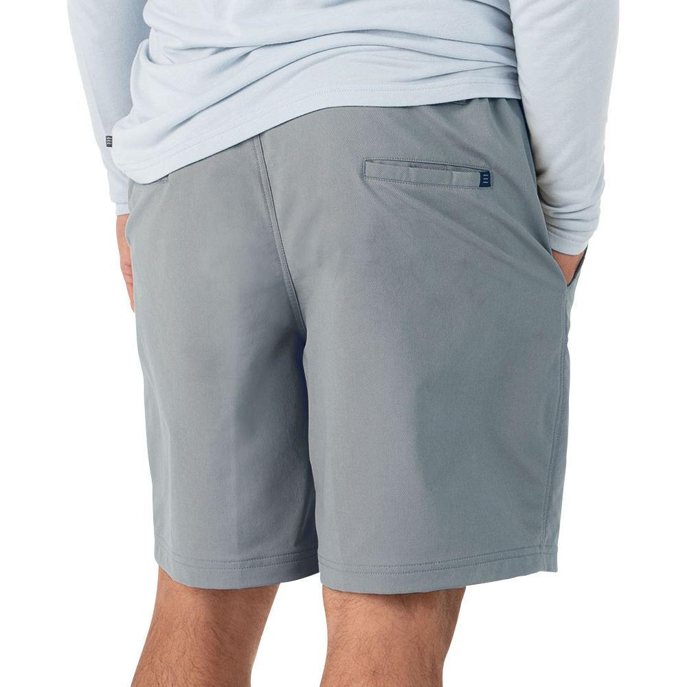 Free Fly Utility Short II, Slate, view 2