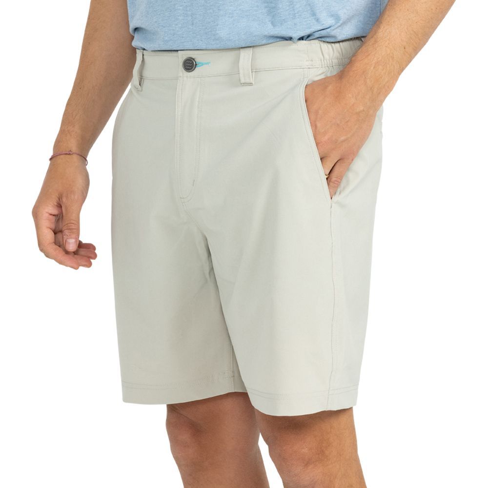 Free Fly Utility Short II, Stone Khaki