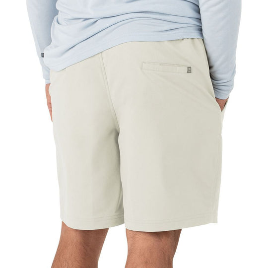 Free Fly Utility Short II, Stone Khaki, view 2