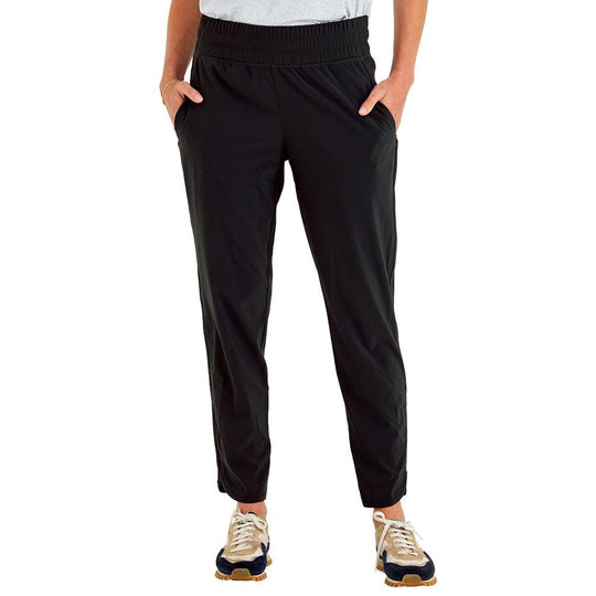 Free Fly Women's Bamboo Breeze Pant II, Black