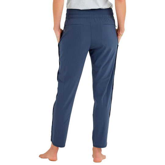 Free Fly Women's Bamboo Breeze Pant II, Blue Dusk II, view 2