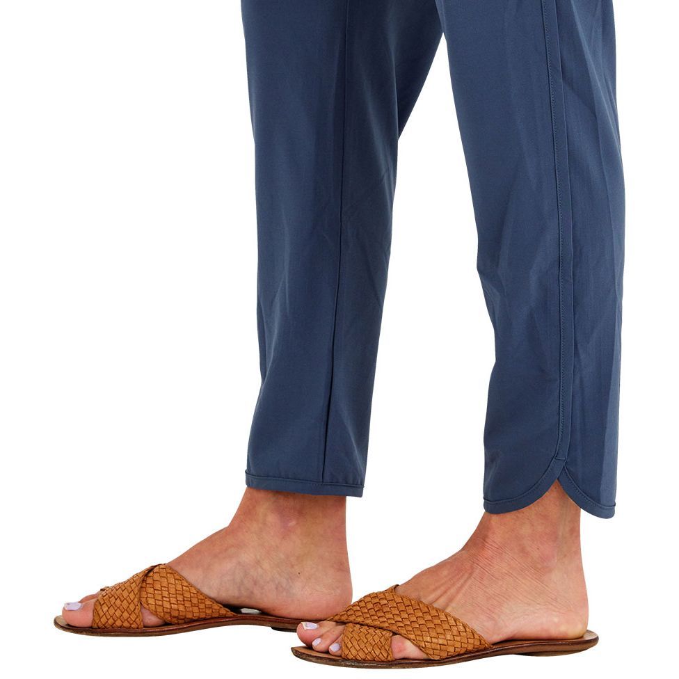 Free Fly Women's Bamboo Breeze Pant II, Blue Dusk II, view 4