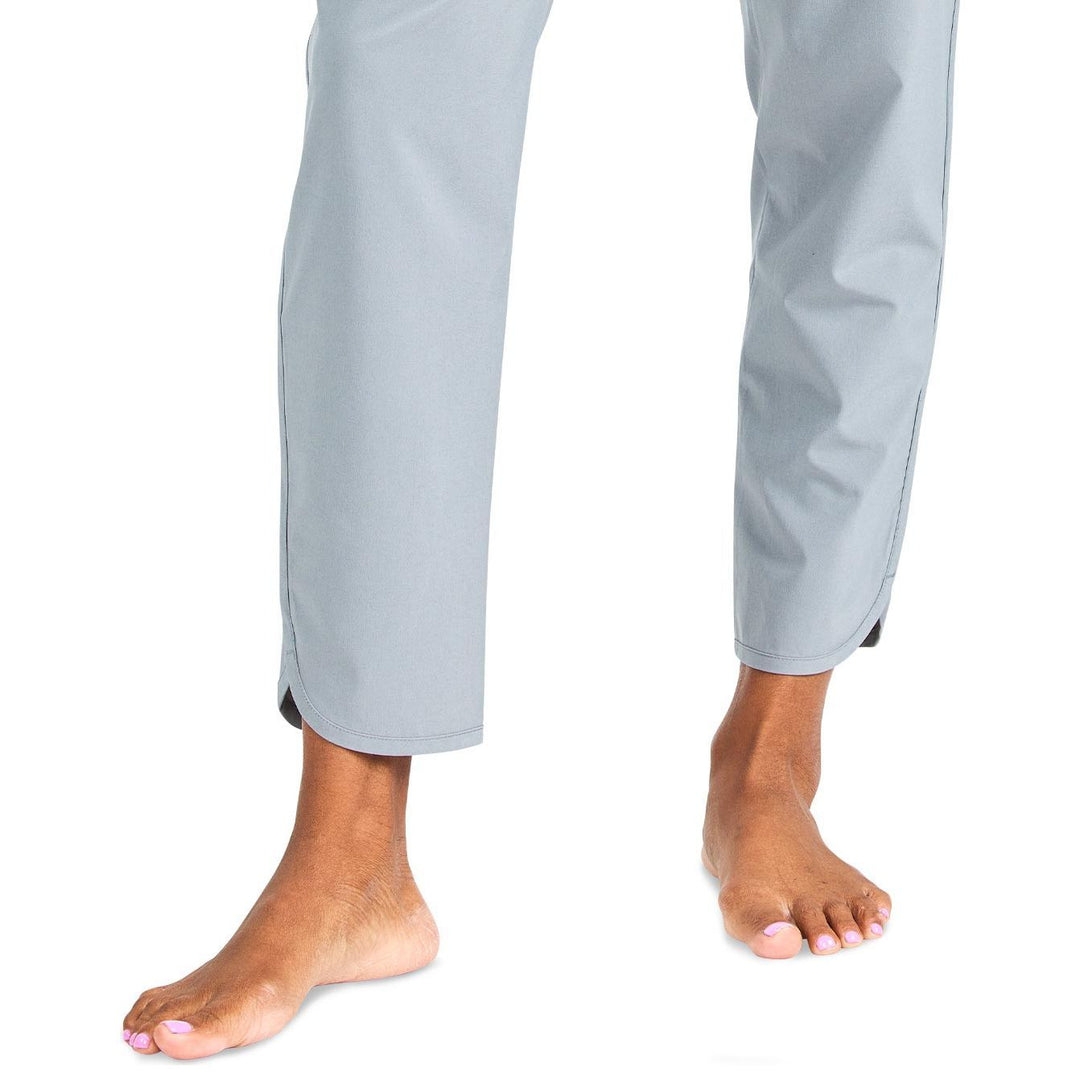 Free Fly Women's Bamboo Breeze Pant II, Slate, view 3