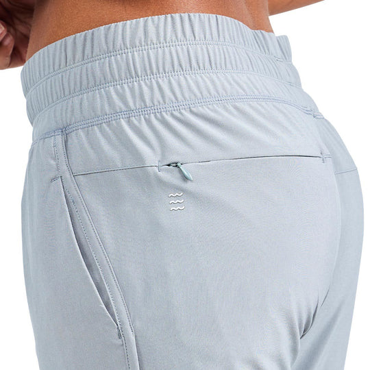 Free Fly Women's Bamboo Breeze Pant II, Slate, view 4