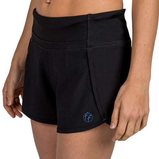 Free Fly Women's Bamboo-Lined Breeze Short, Black