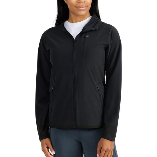 Free Fly Women's Breeze Jacket, Black