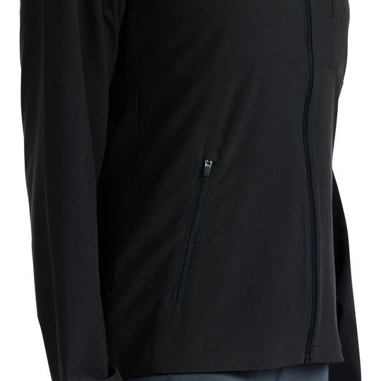 Free Fly Women's Breeze Jacket, Black, view 5