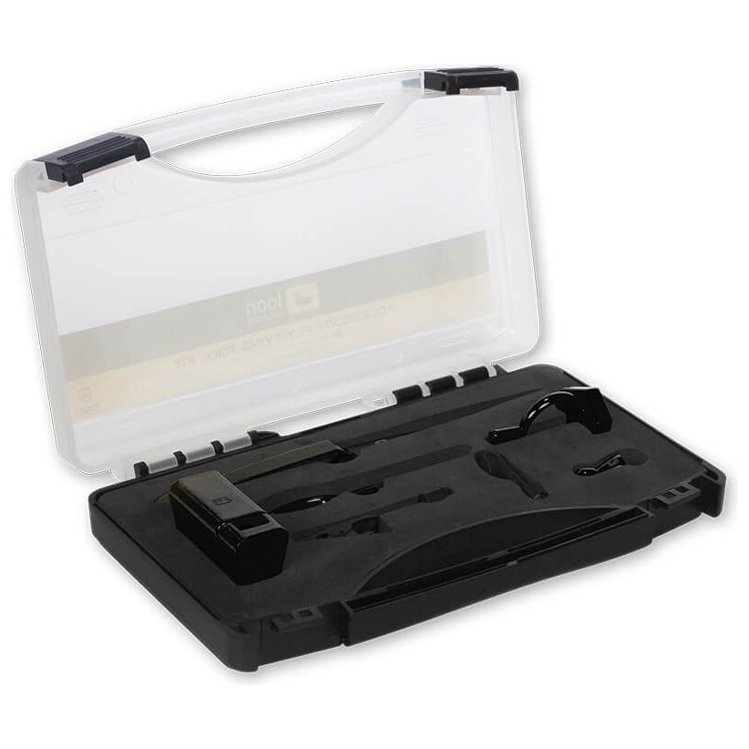 Loon Accessory Fly Tying Tool Kit, Black, view 2