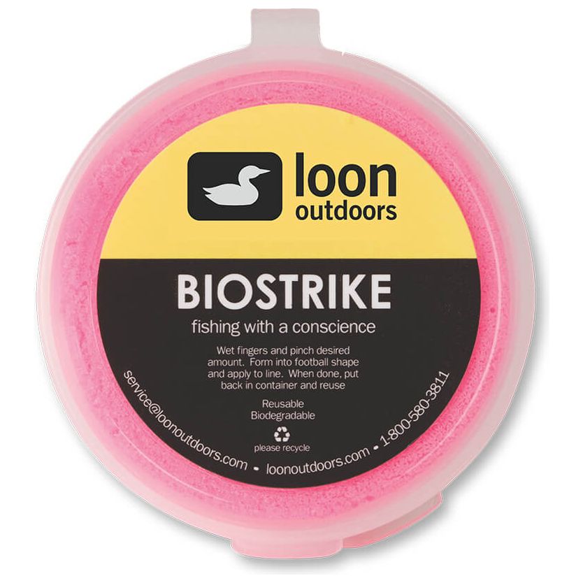 Loon Biostrike, Pink