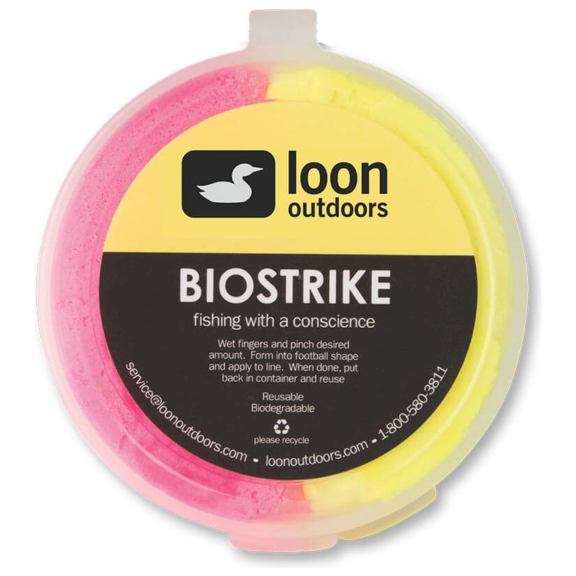 Loon Biostrike, Pink/Yellow