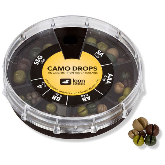 Loon Camo Drop - 6 Division