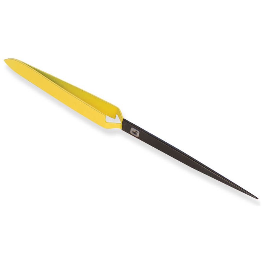 Loon D-Loop Tweezer, Yellow