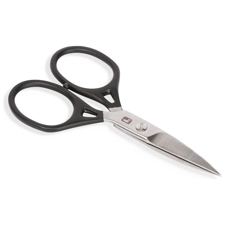 Loon Ergo 5" Prime Scissors, Black