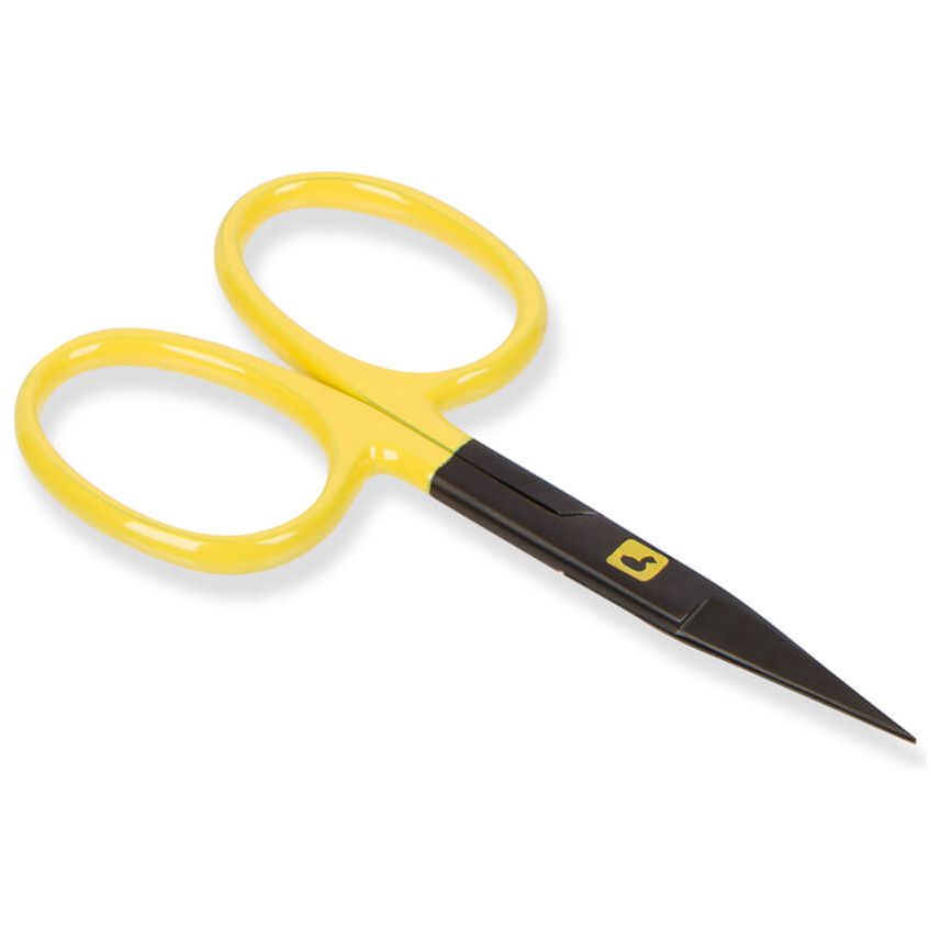 Loon Ergo All Purpose Scissors, Yellow