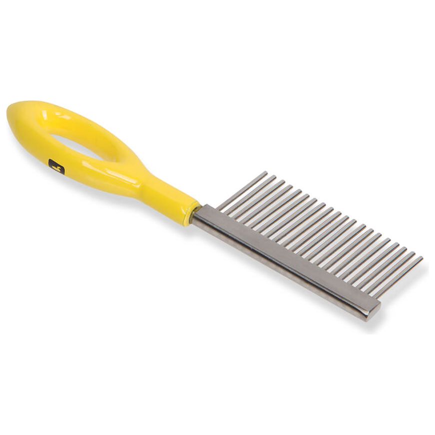 Loon Ergo Comb, Yellow