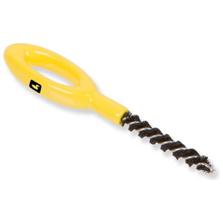 Loon Ergo Dubbing Brush, Yellow