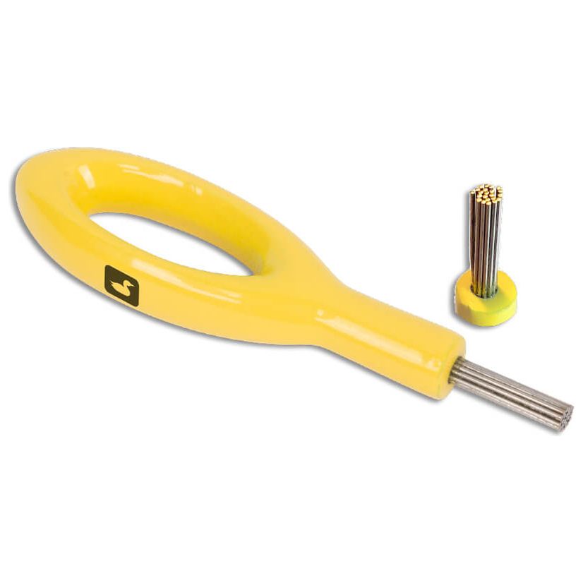 Loon Ergo Dubbing Pick, Yellow