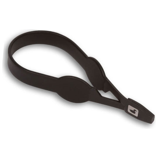 Loon Ergo Hackle Plier, Black