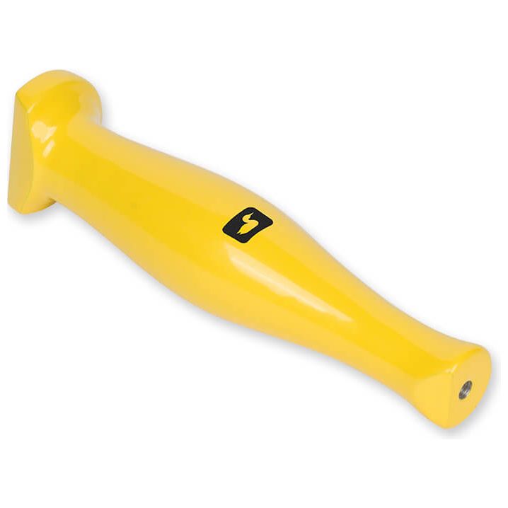 Loon Ergo Hair Packer, Yellow
