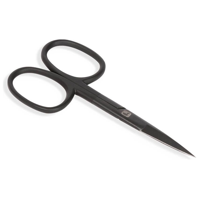 Loon Ergo Hair Scissors, Black