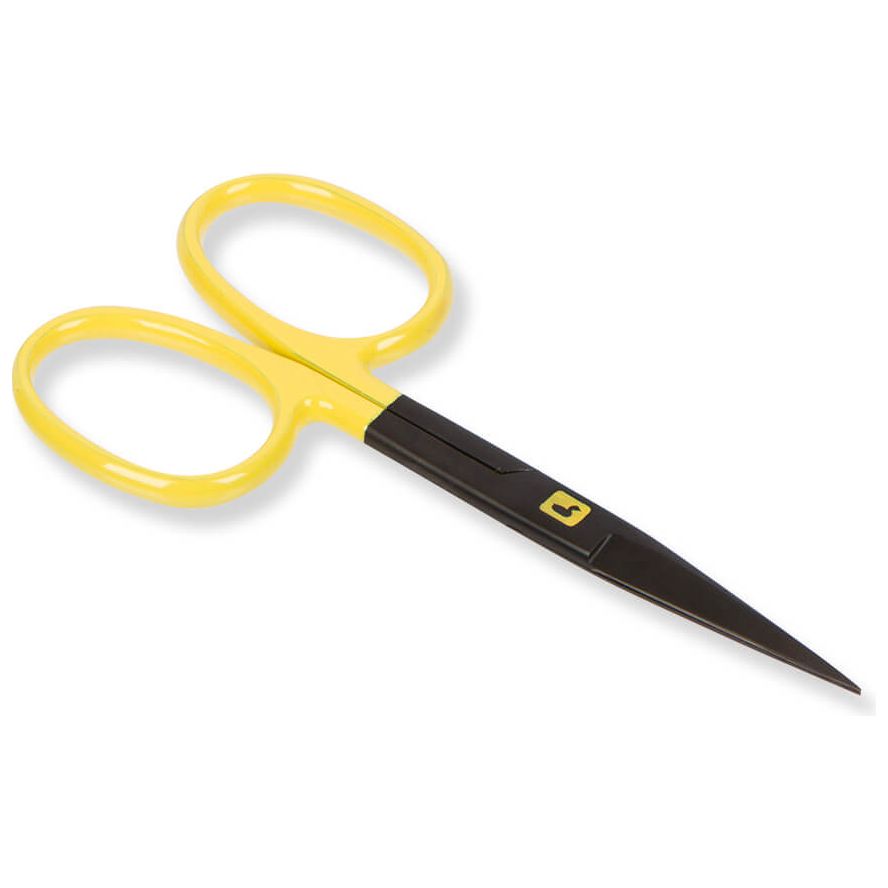 Loon Ergo Hair Scissors, Yellow