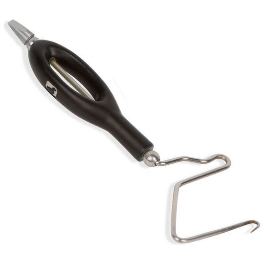 Loon Ergo Whip Finisher, Black