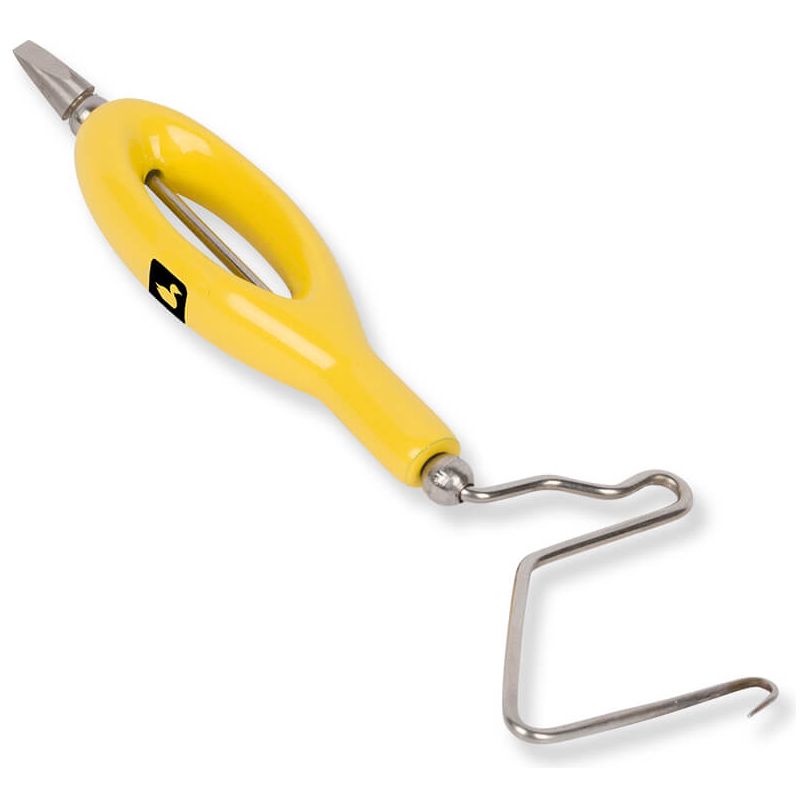Loon Ergo Whip Finisher, Yellow