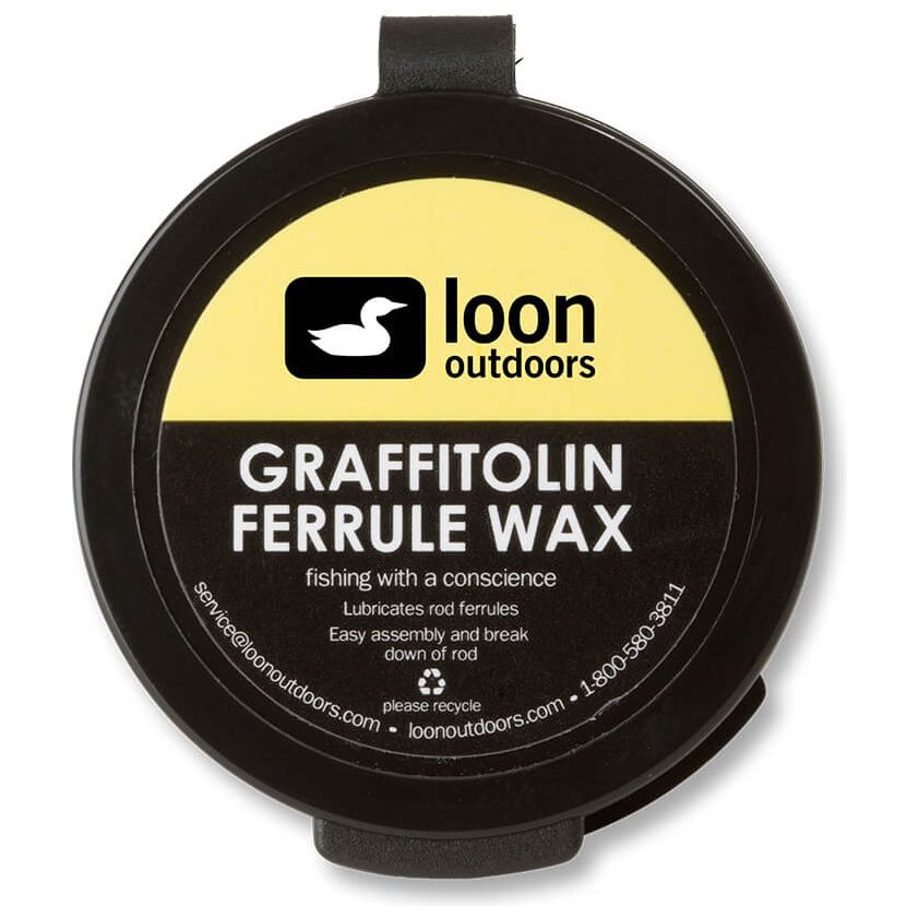 Loon Graffitolin Ferrule Wax