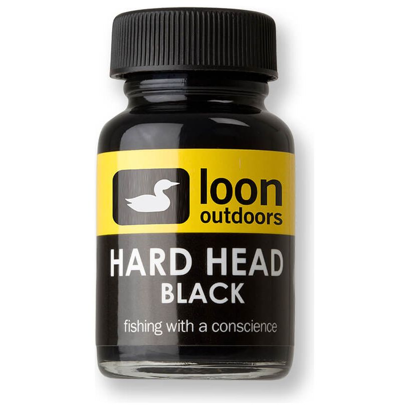 Loon Hard Head Black