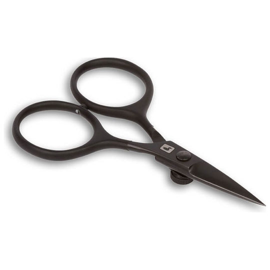 Loon Razor Scissor 4", Black