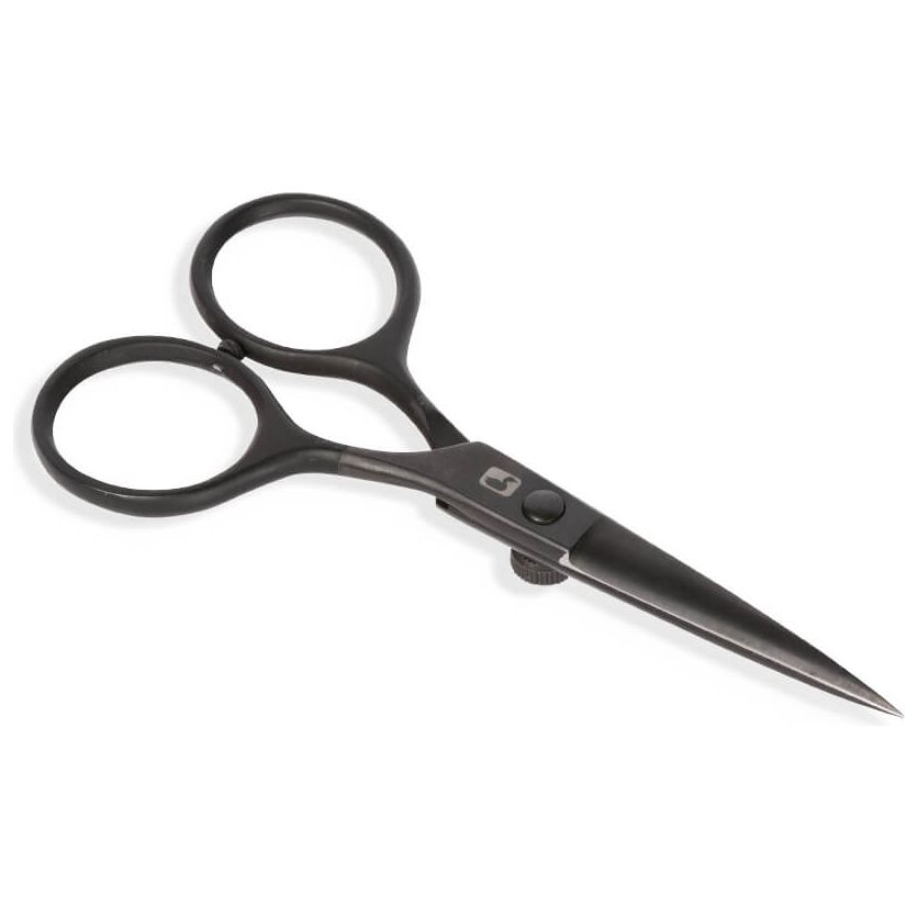 Loon Razor Scissor 5", Black