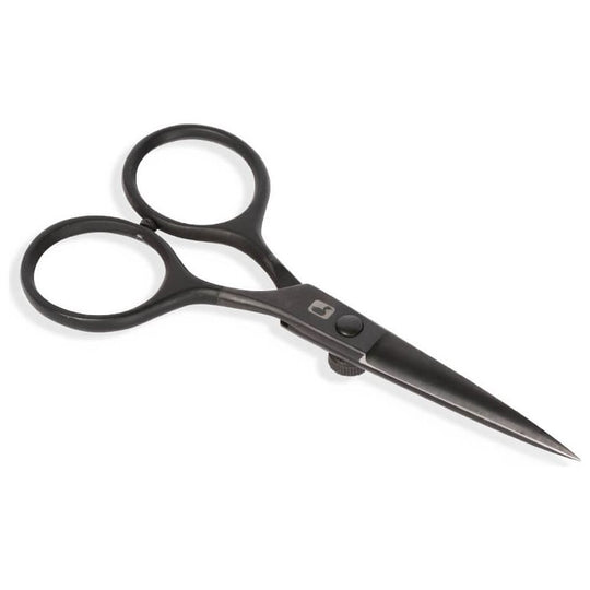 Loon Razor Scissor 5", Black