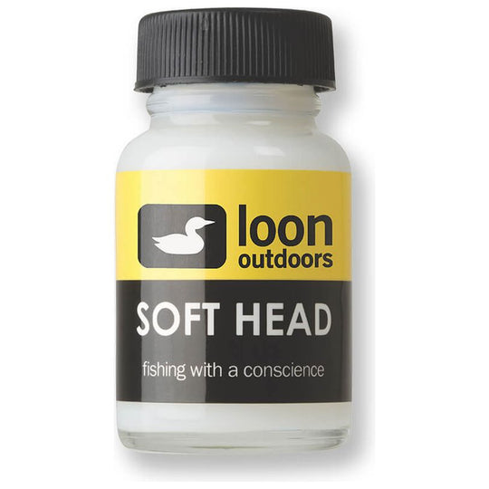 Loon Soft Head Clear