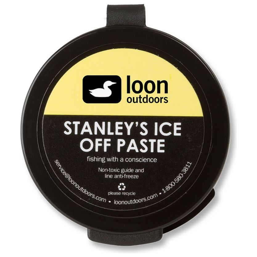 Loon Stanley's Ice Off