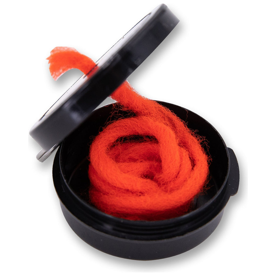 Loon Strike Out, Orange, view 4