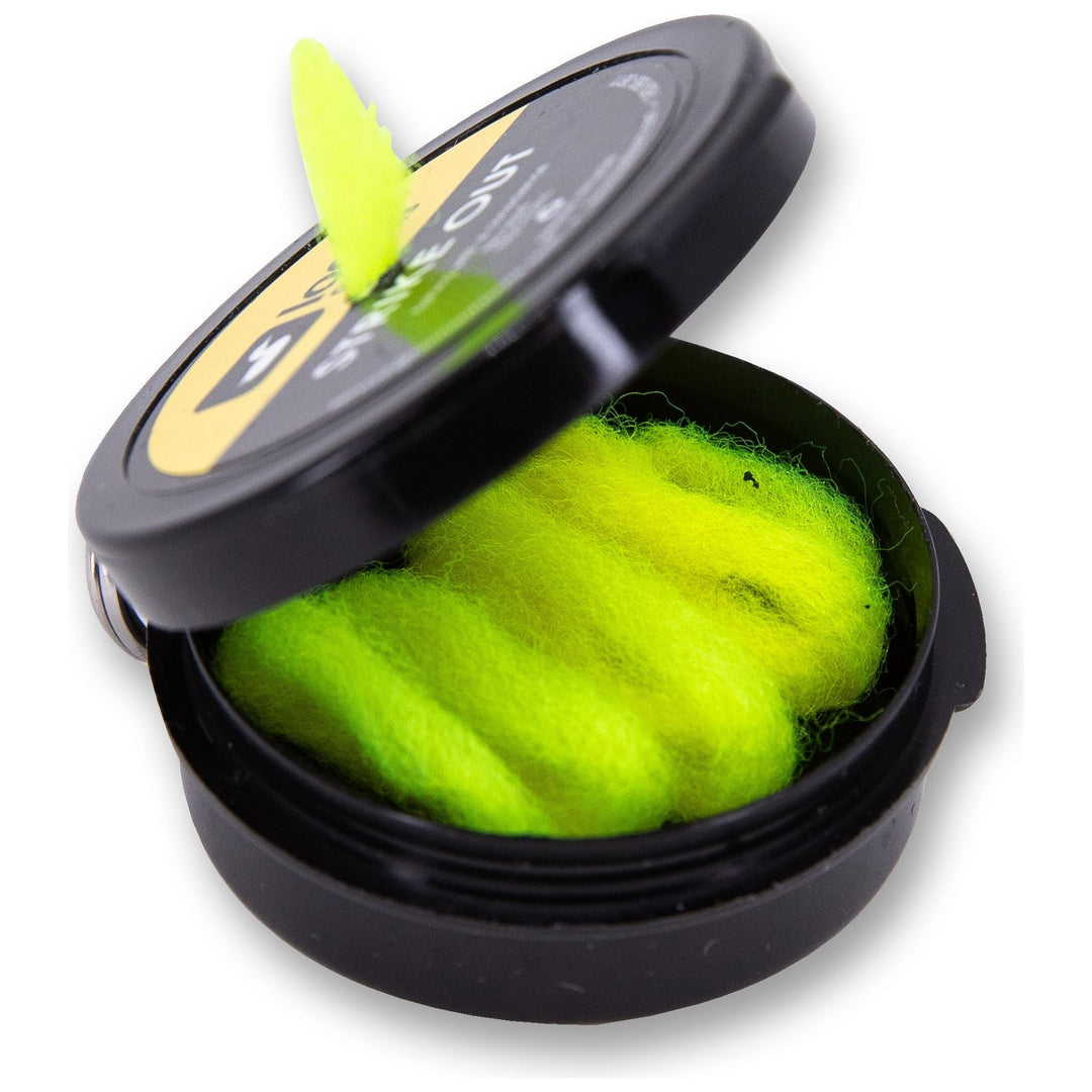 Loon Strike Out, Yellow, view 4